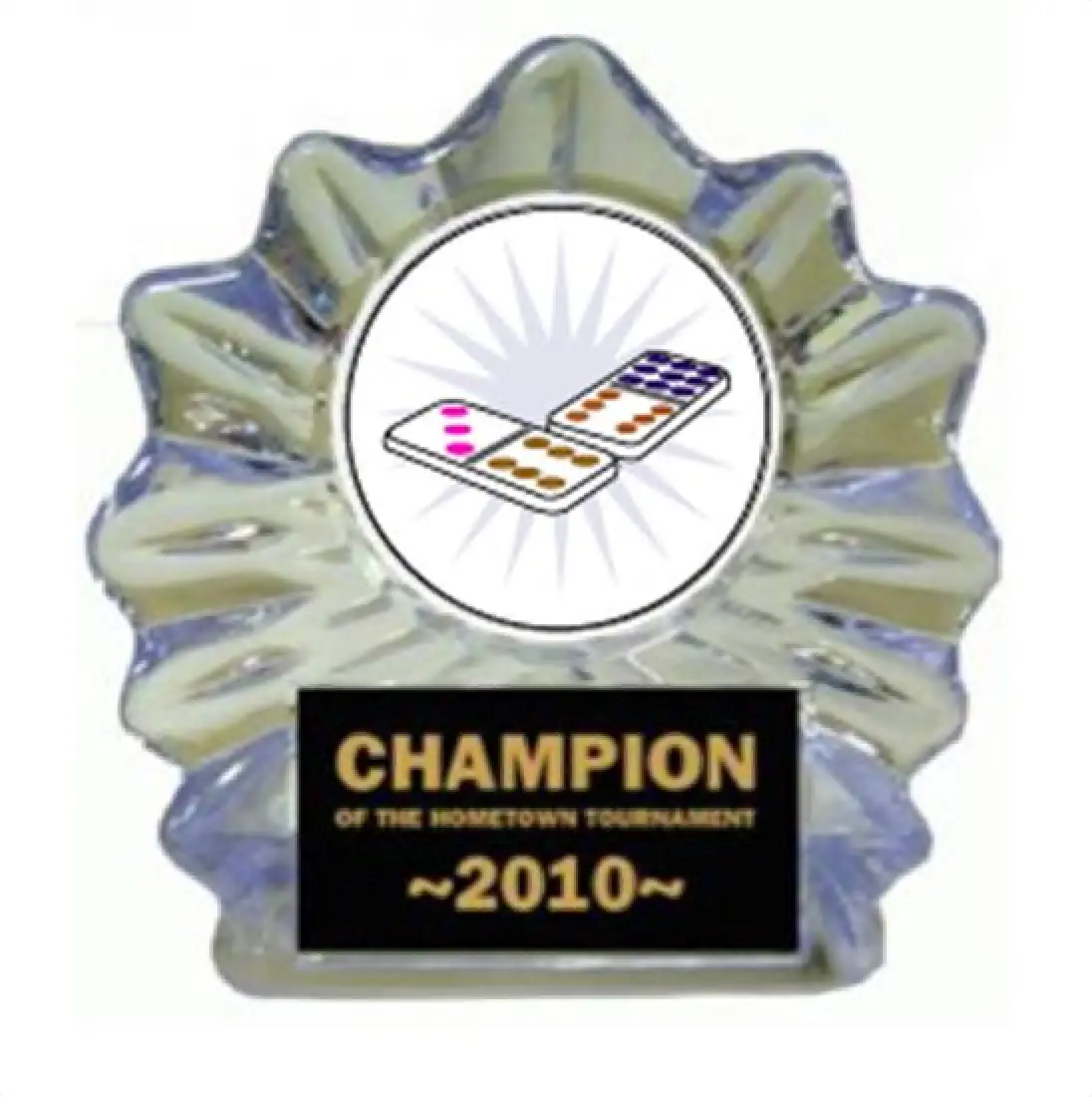 Domino Ice Flame Award
