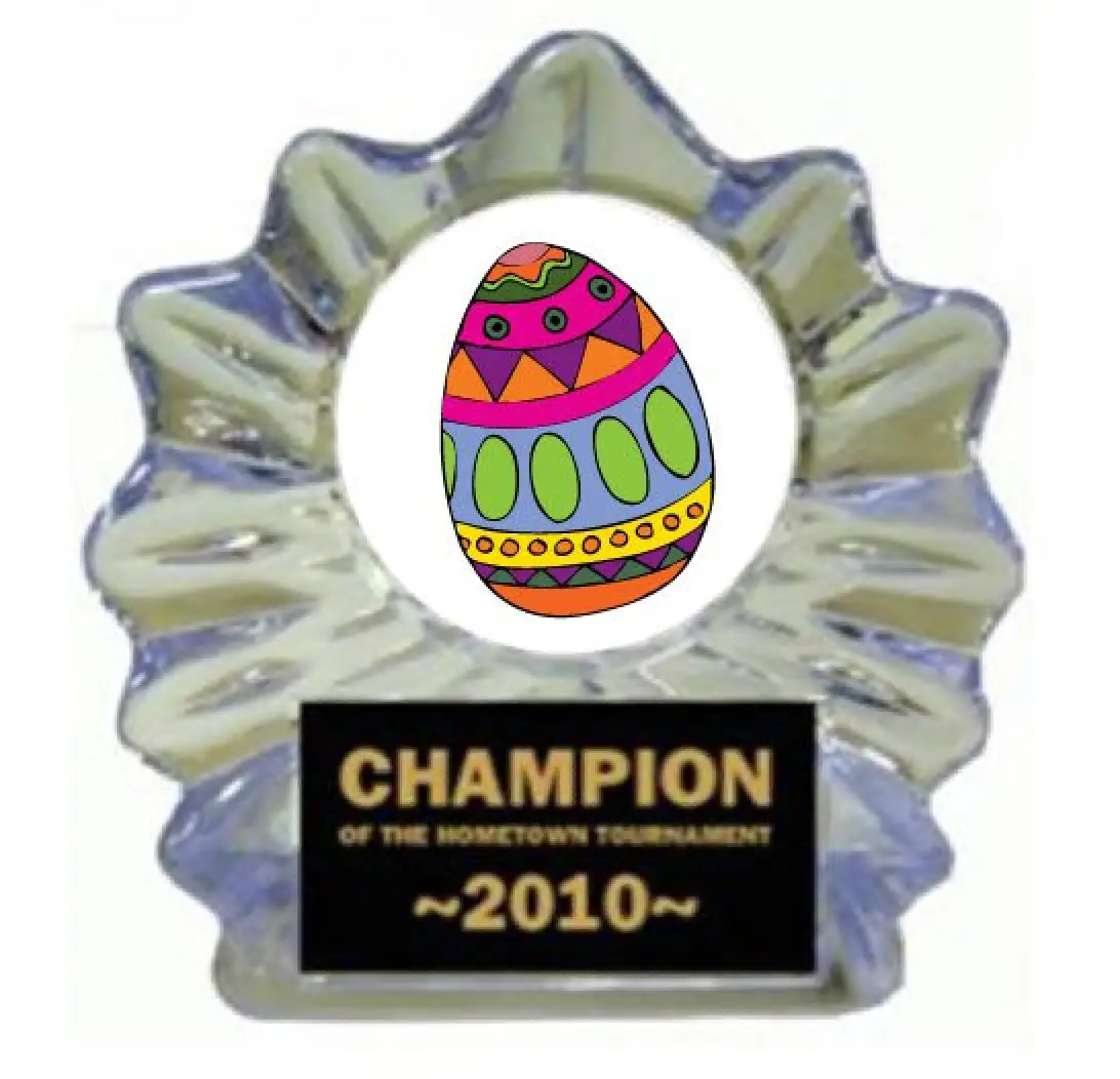 Easter Ice Flame Award