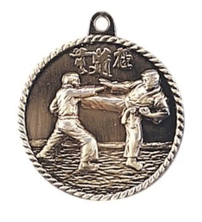 Karate Medal