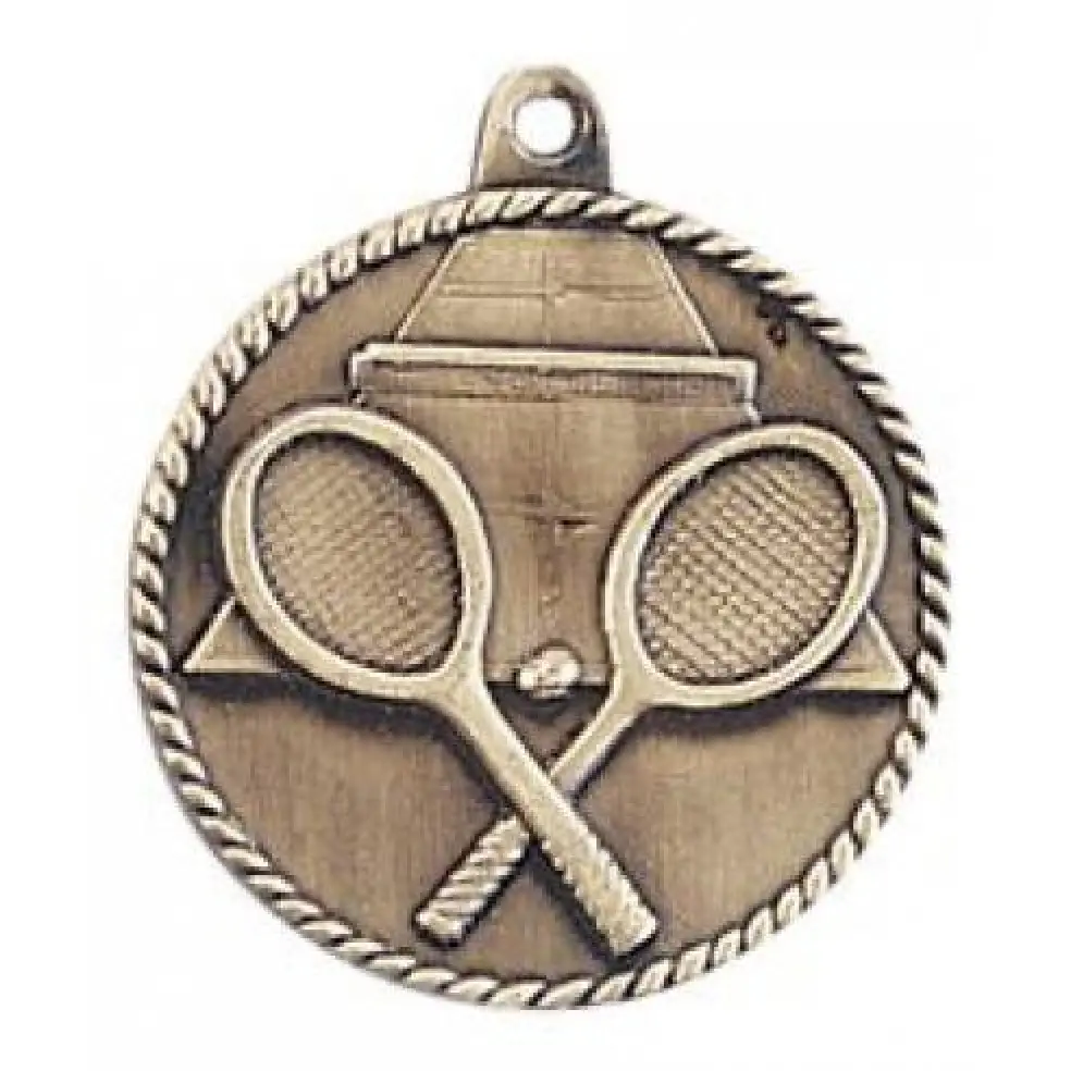 Tennis Medal