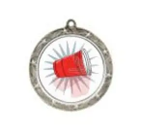 Flip Cup Shooting Star Neck Medal