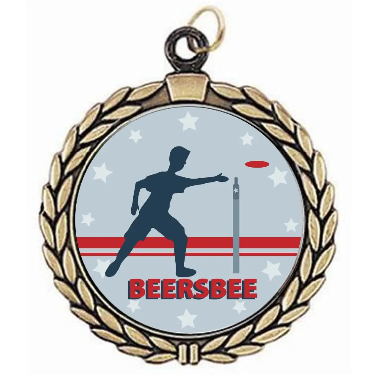 Beersbee Victory Medal