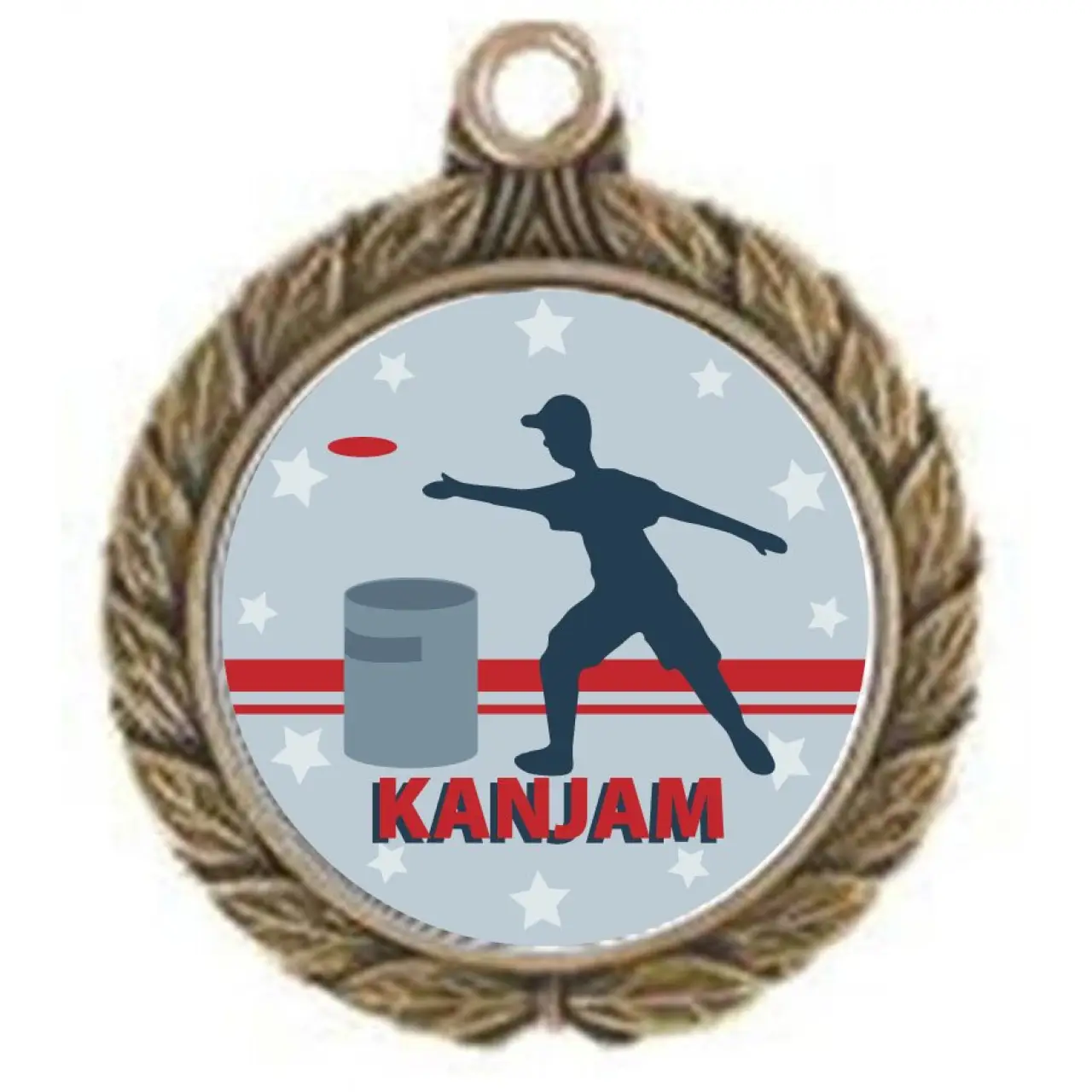 Kanjam Victorious Medal