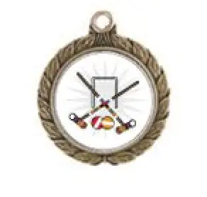 Croquet Victorious Neck Metal