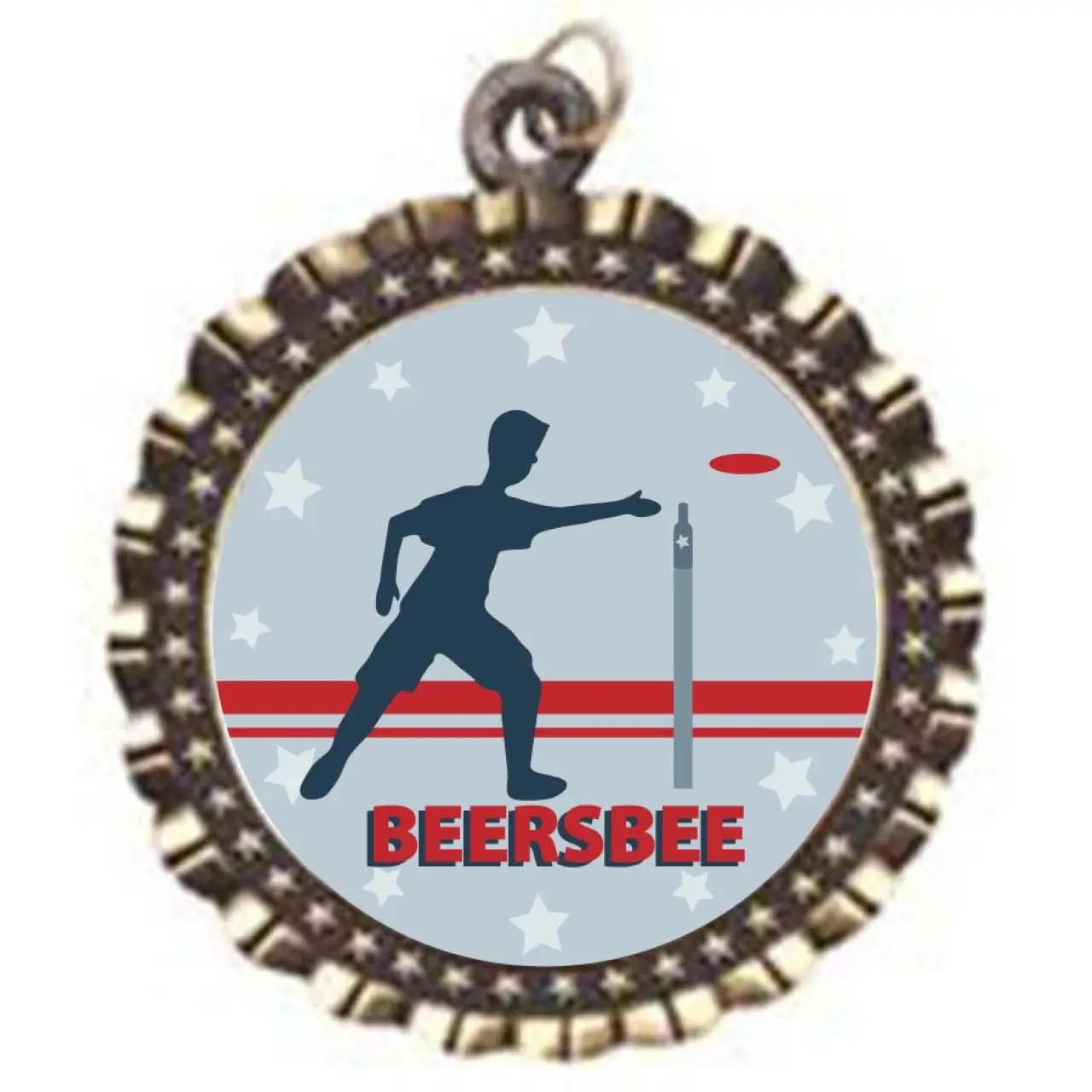 Beersbee Neck Medal