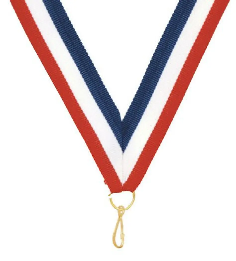 Gingerbread Vintage Neck Medal