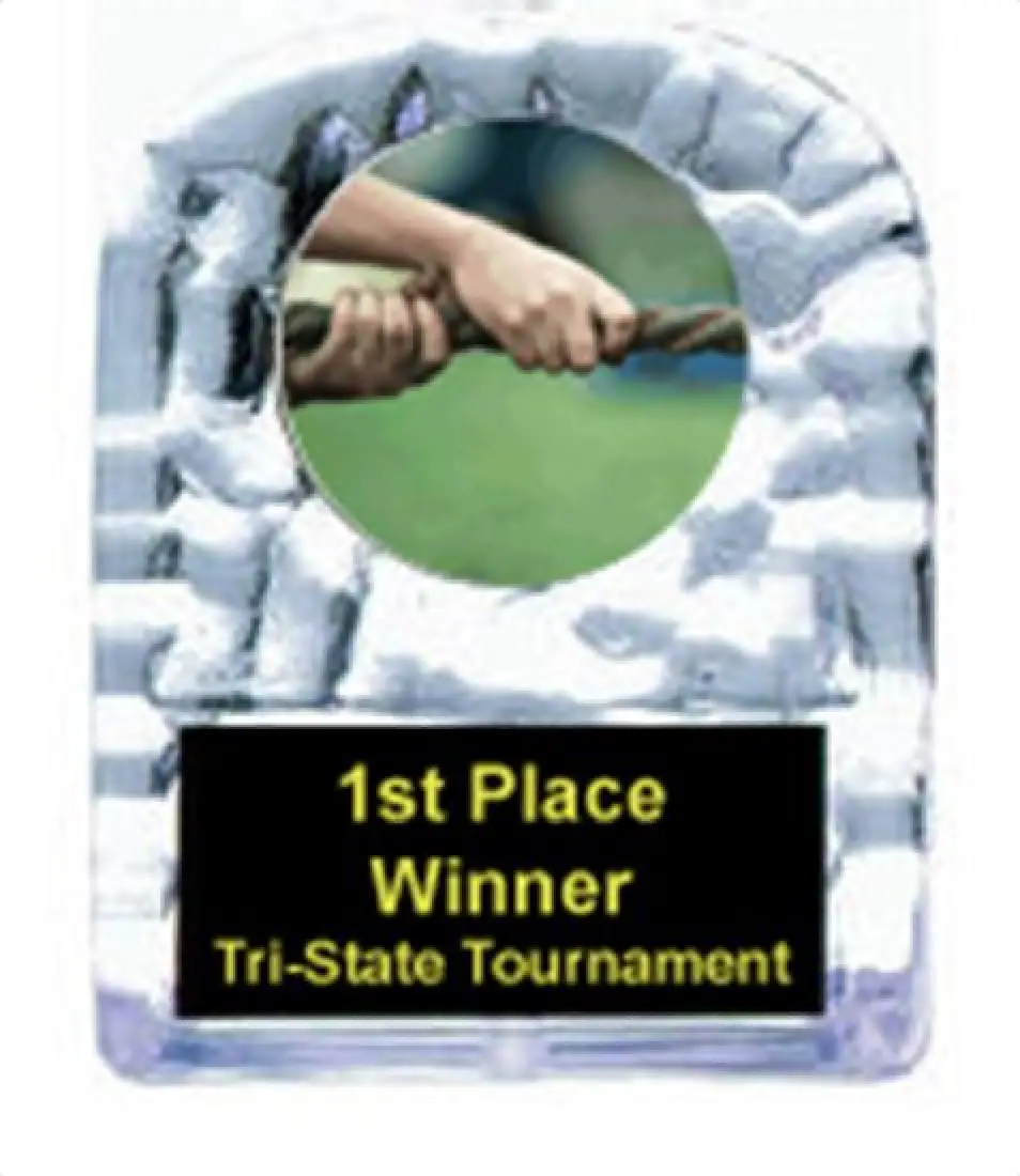 Tug of War Cracked Ice Award