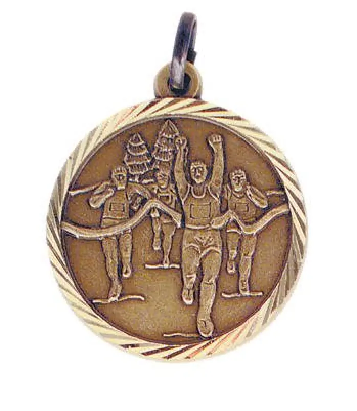 Cross Country Sunray Medal