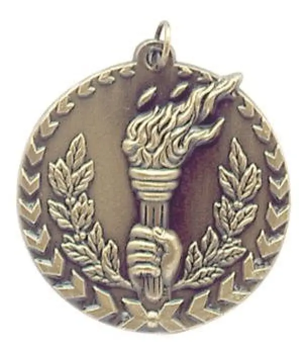Torch Millennium Medal