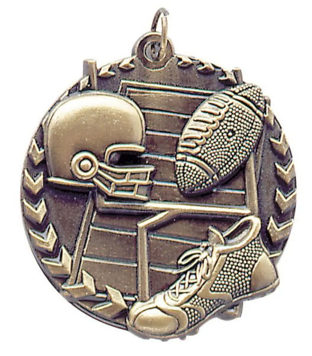 Football Millennium Medal