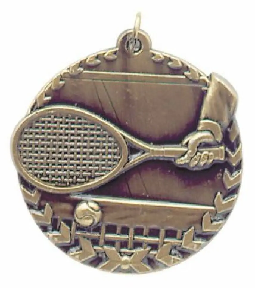 Tennis Millennium Medal