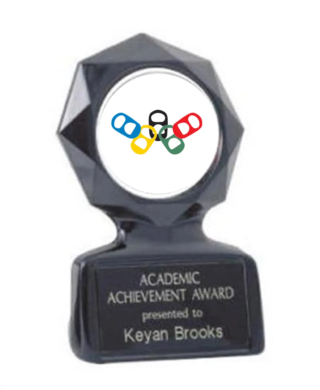 Beer Olympics - Black Star Trophy
