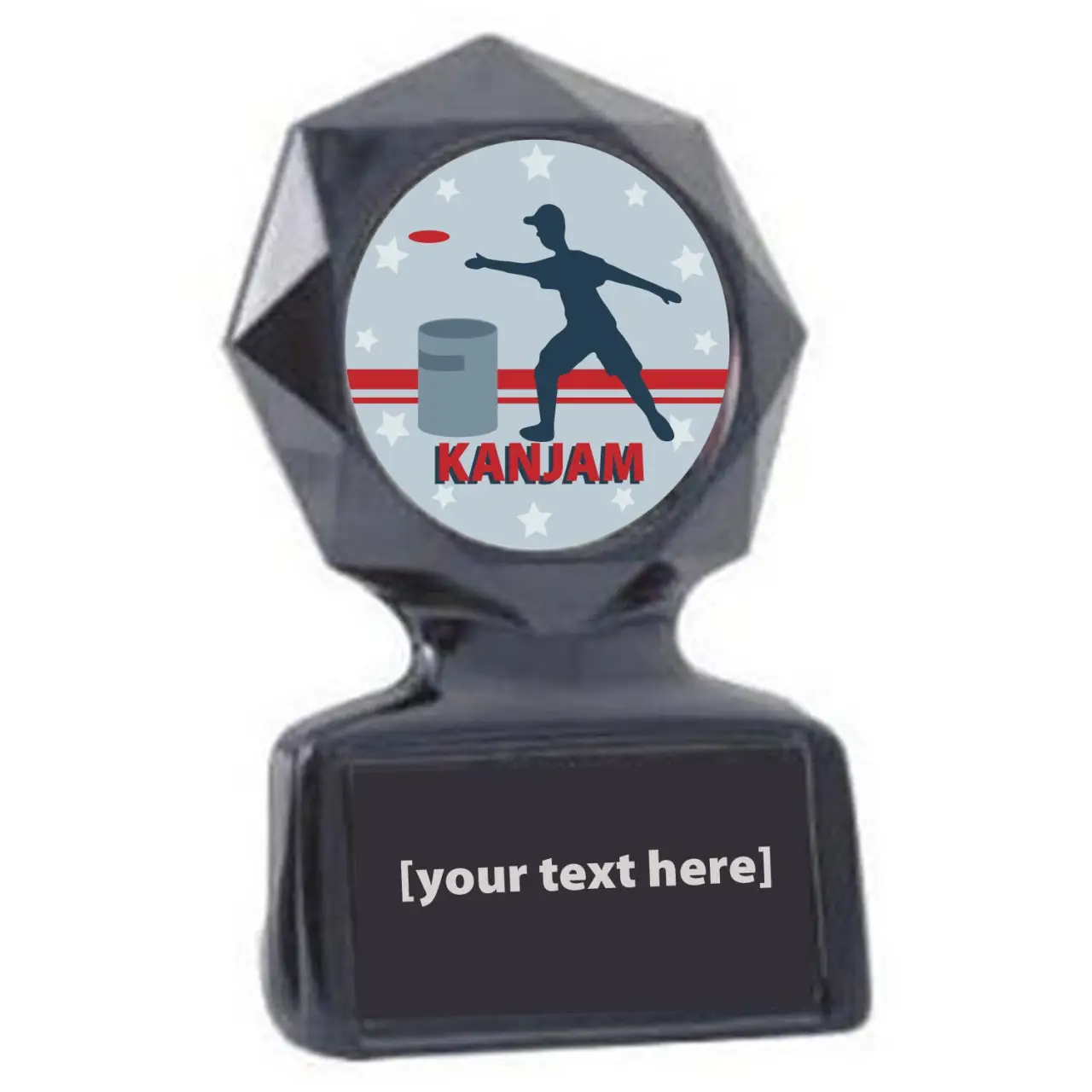Kanjam Black Star Trophy