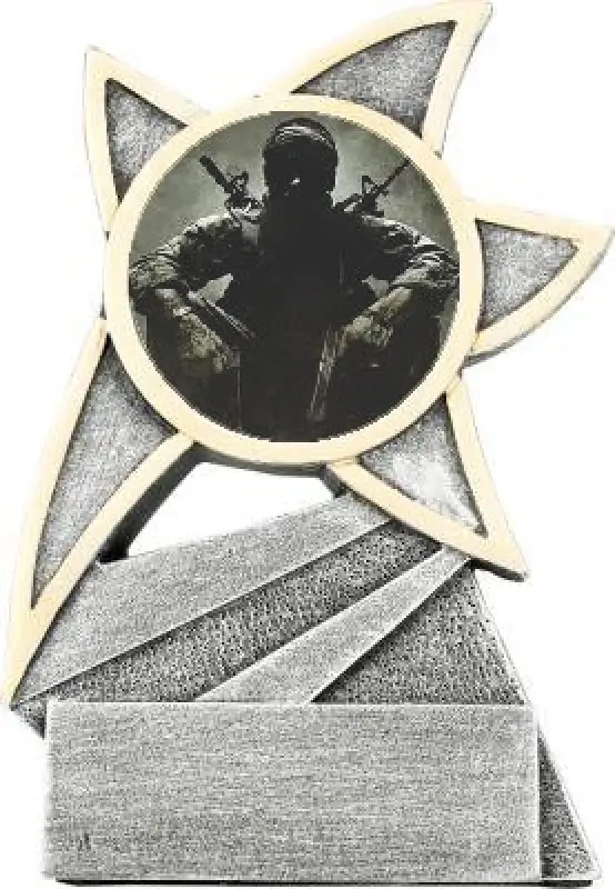 Call of Duty Jazz Star Trophy