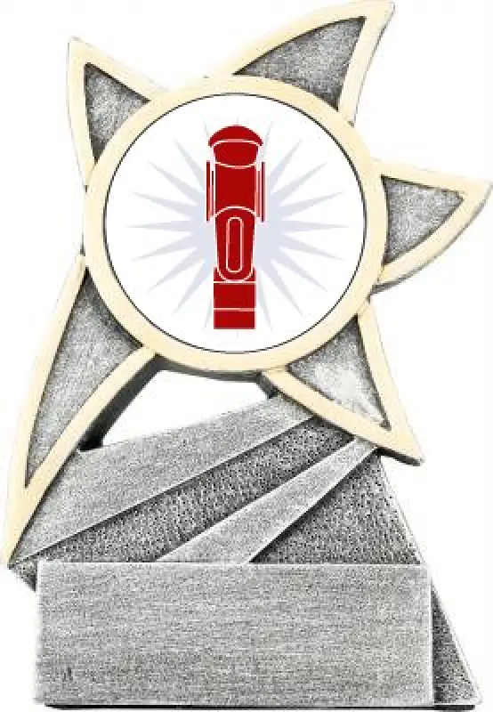 Foosball Jazz Star Trophy