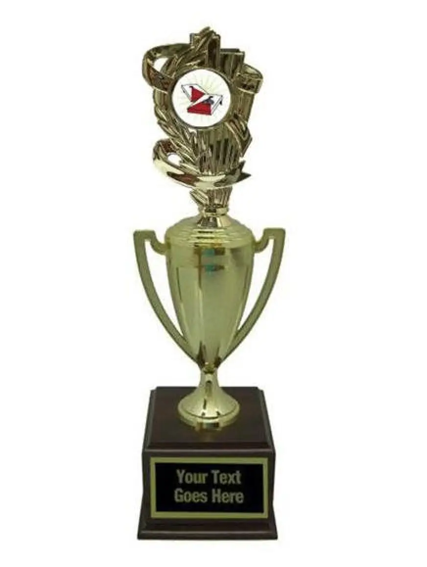 Cornhole Gold Cups