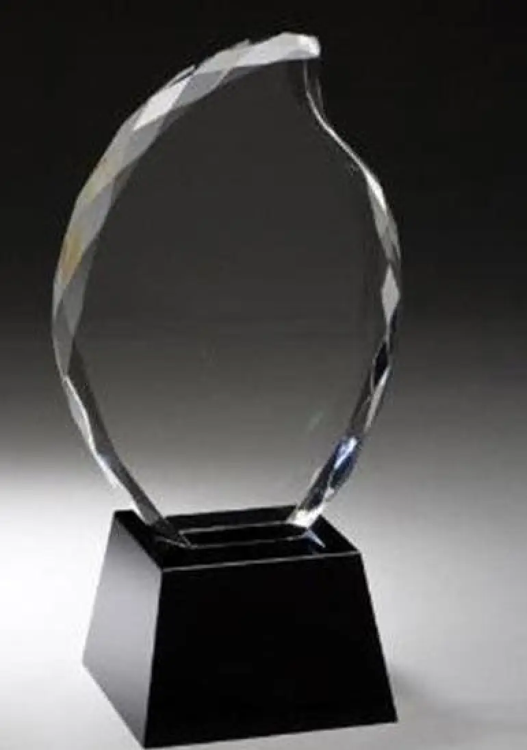 Crystal Flame Award