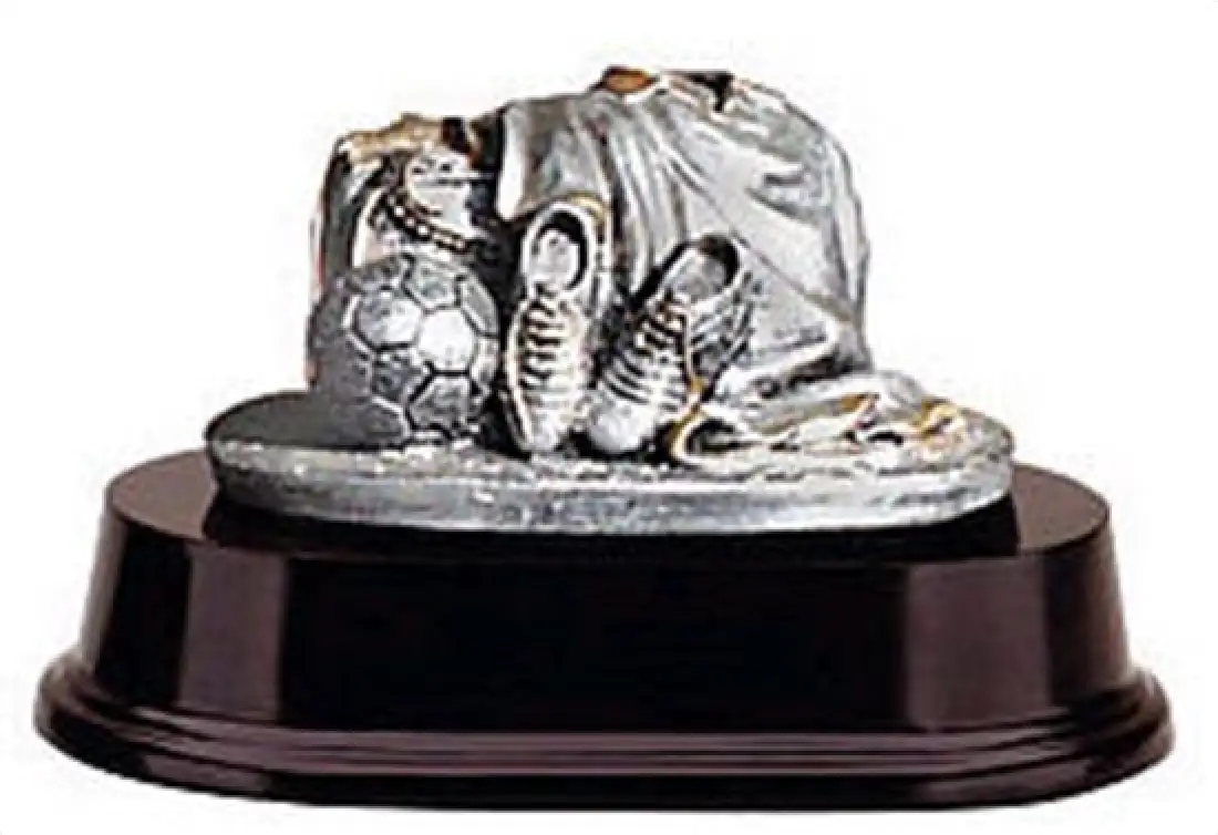 Soccer Bag Trophy