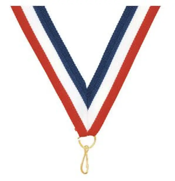 Baseball Glitter Medal