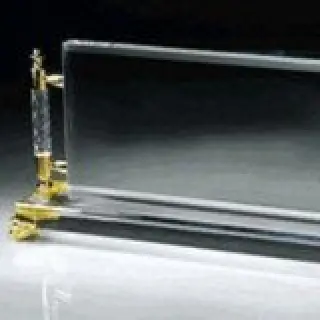 Crystal Banner Award