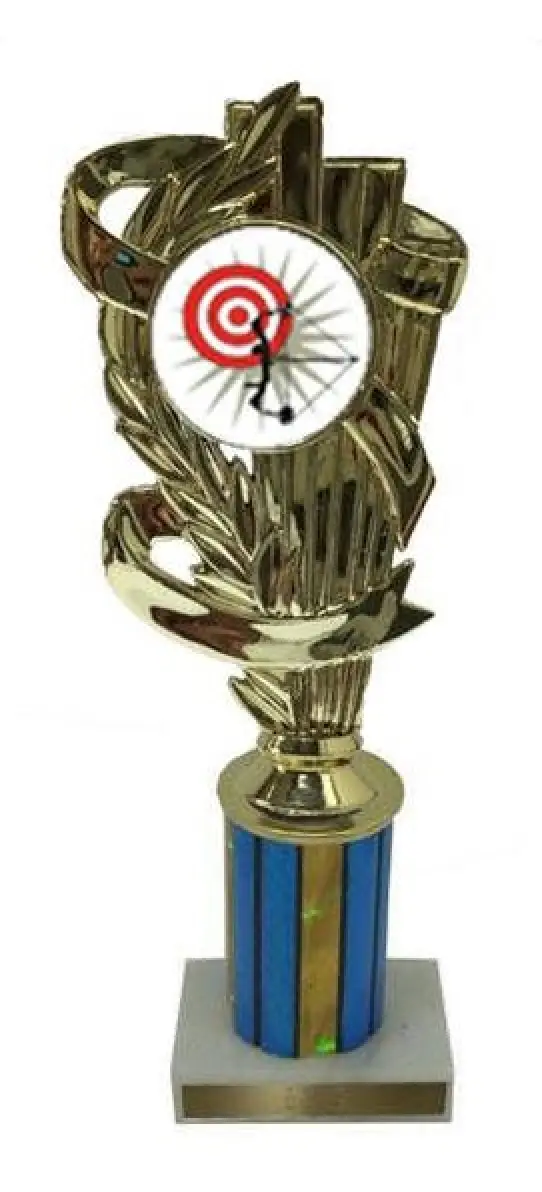 Archery Column Trophy