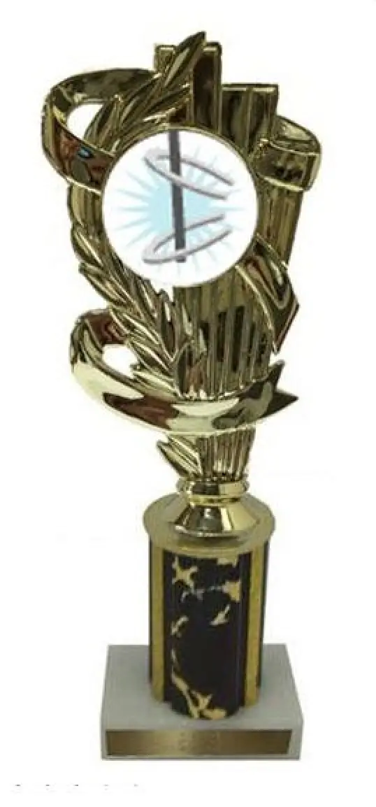 Horseshoe Column Trophy