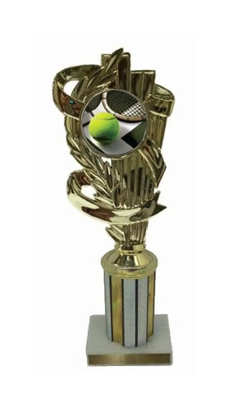 Tennis Column Trophy