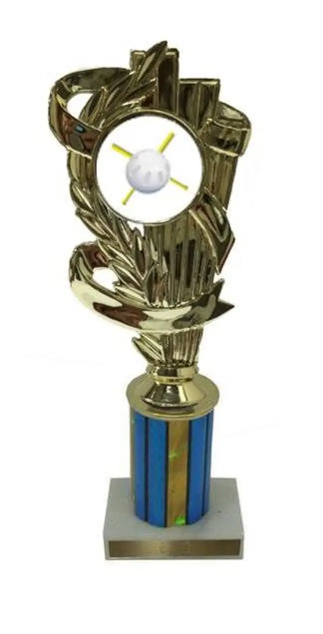 Wiffle Ball Column Trophy