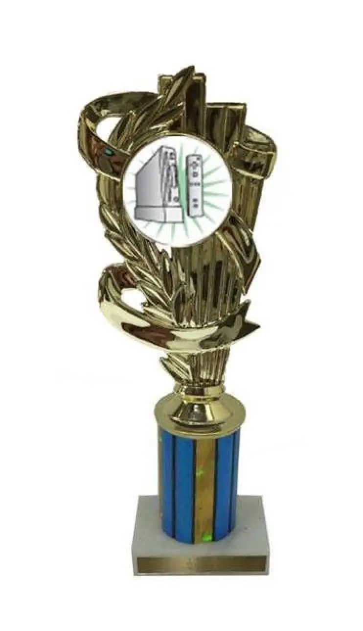 Wii Column Trophy