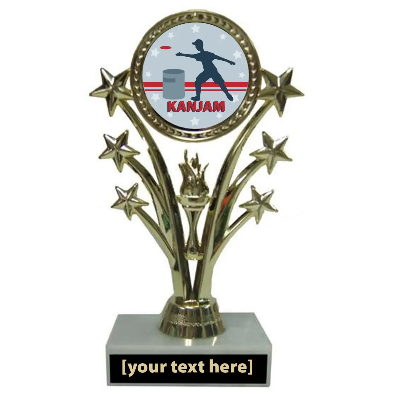Kanjam Olympic Trophy