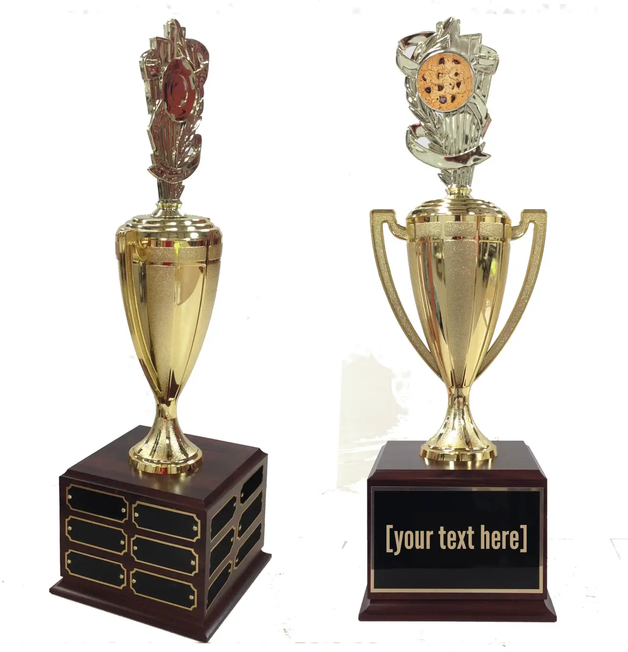 Cookie Bake Off Traveling Trophy