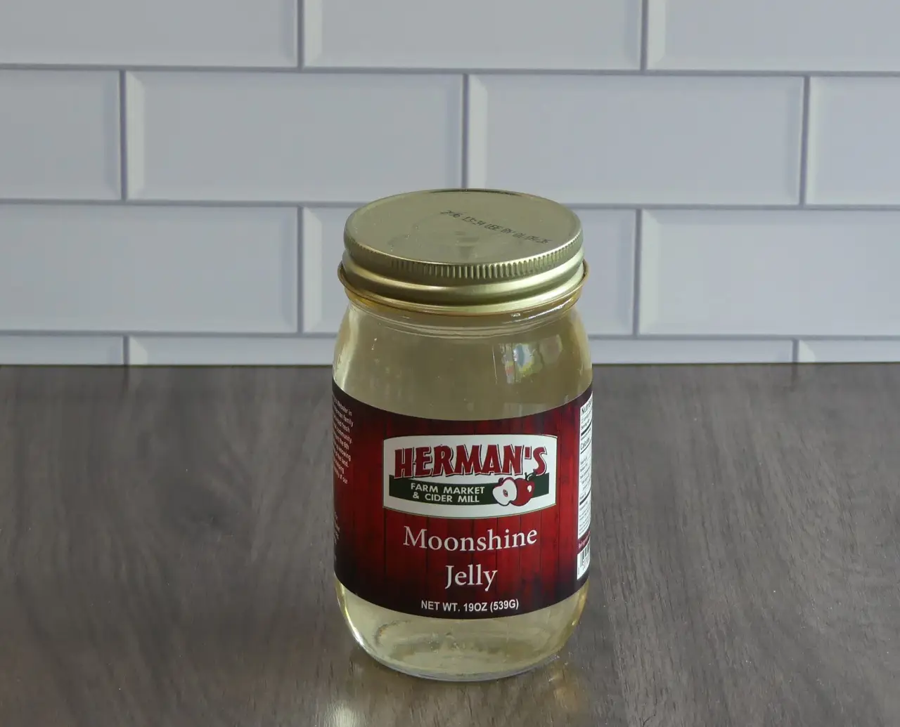 Moonshine Jelly