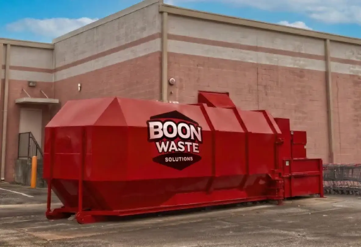 Commercial Compactors