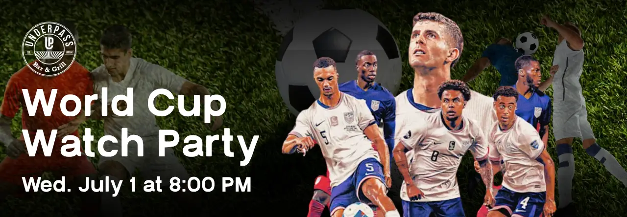 World Cup Watch Party