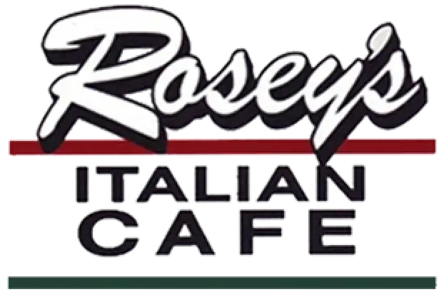 Rosey's Italian Cafe
