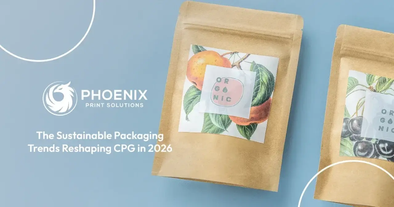 The Sustainable Packaging Trends Reshaping CPG in 2026