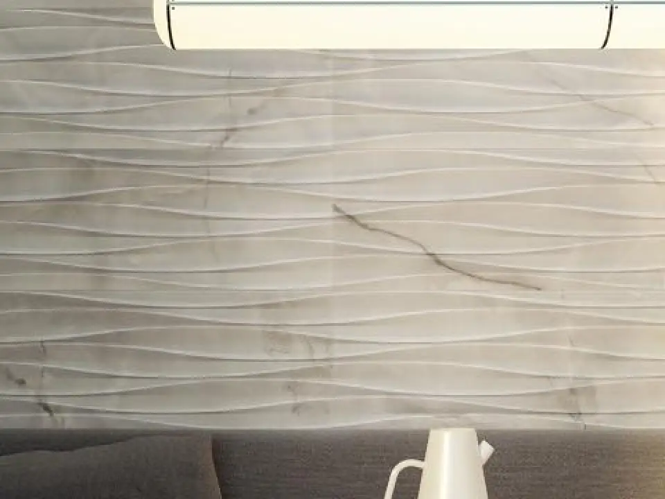 Genrose Glide Marble Look Porcelain Tile