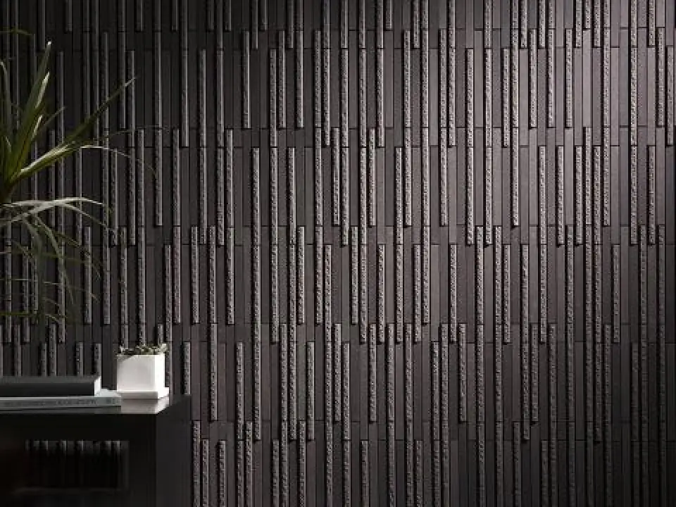 INAX Ombre Border in Black