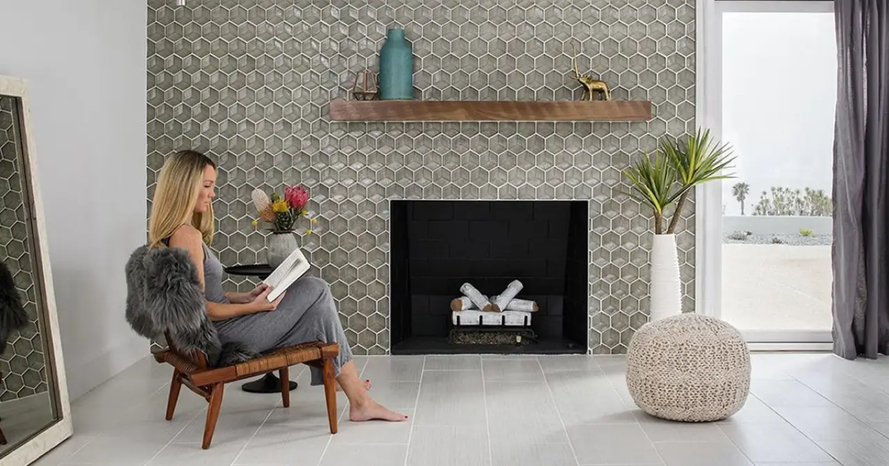Getting Creative with Unique Tile Designs