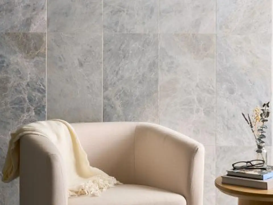 AKDO 12" x 24" Grigio Versilia Gold (H)