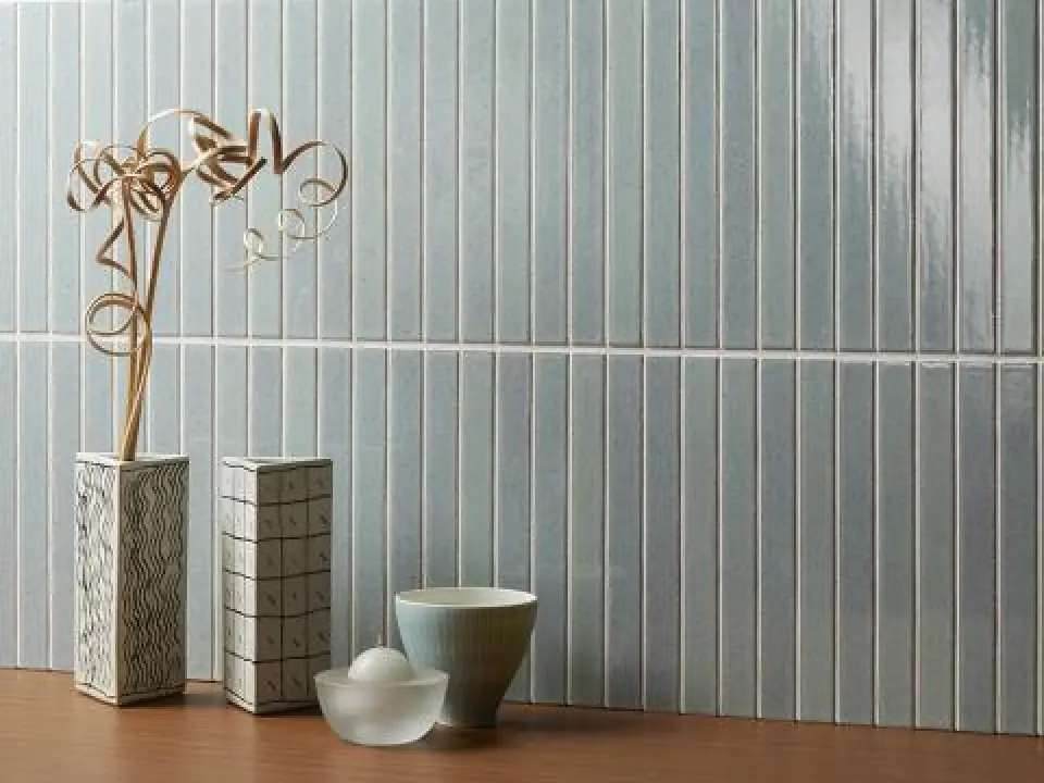 INAX Nagi Border Glazed Field in Seiji
