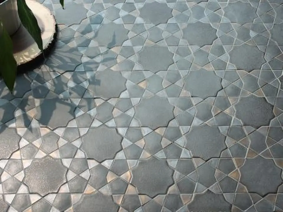 Encore Bahia Mosaic Floor Tile