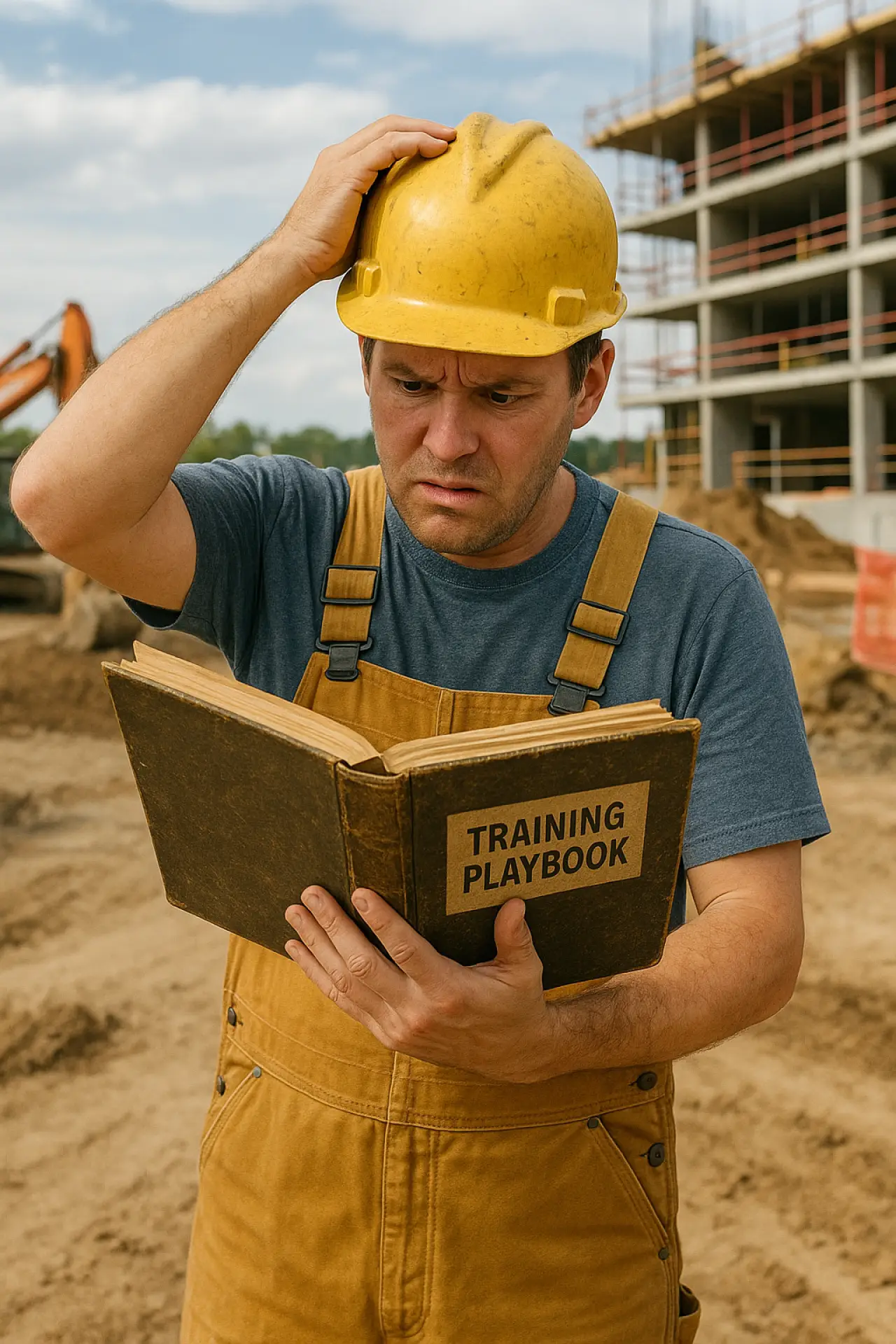 Modern Jobsites Need a Modern Playbook