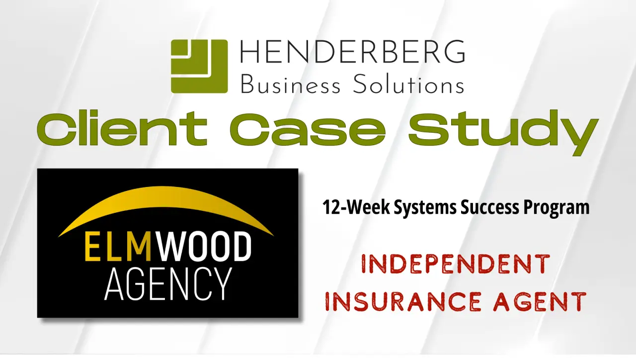 Client Case Study - Elmwood Agency Insurance