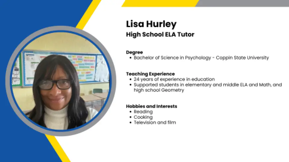 Lisa Hurley Bio