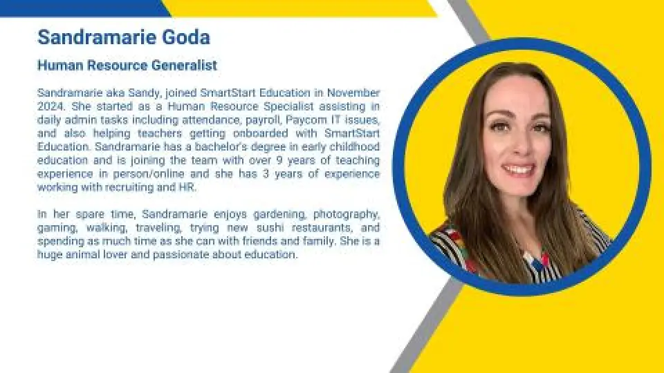 Sandramarie Goda
