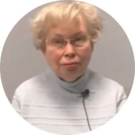 patient featured in video