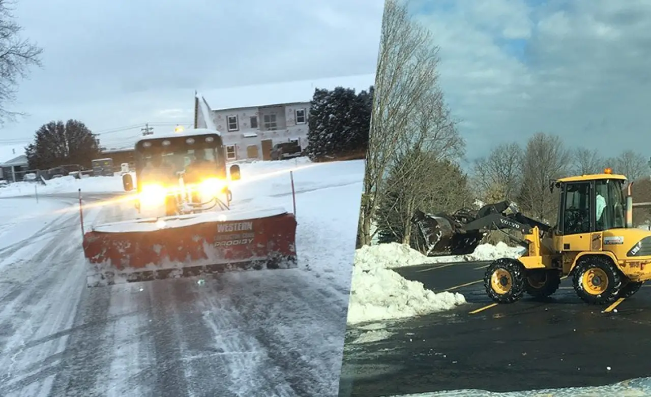 Snow Plow Services