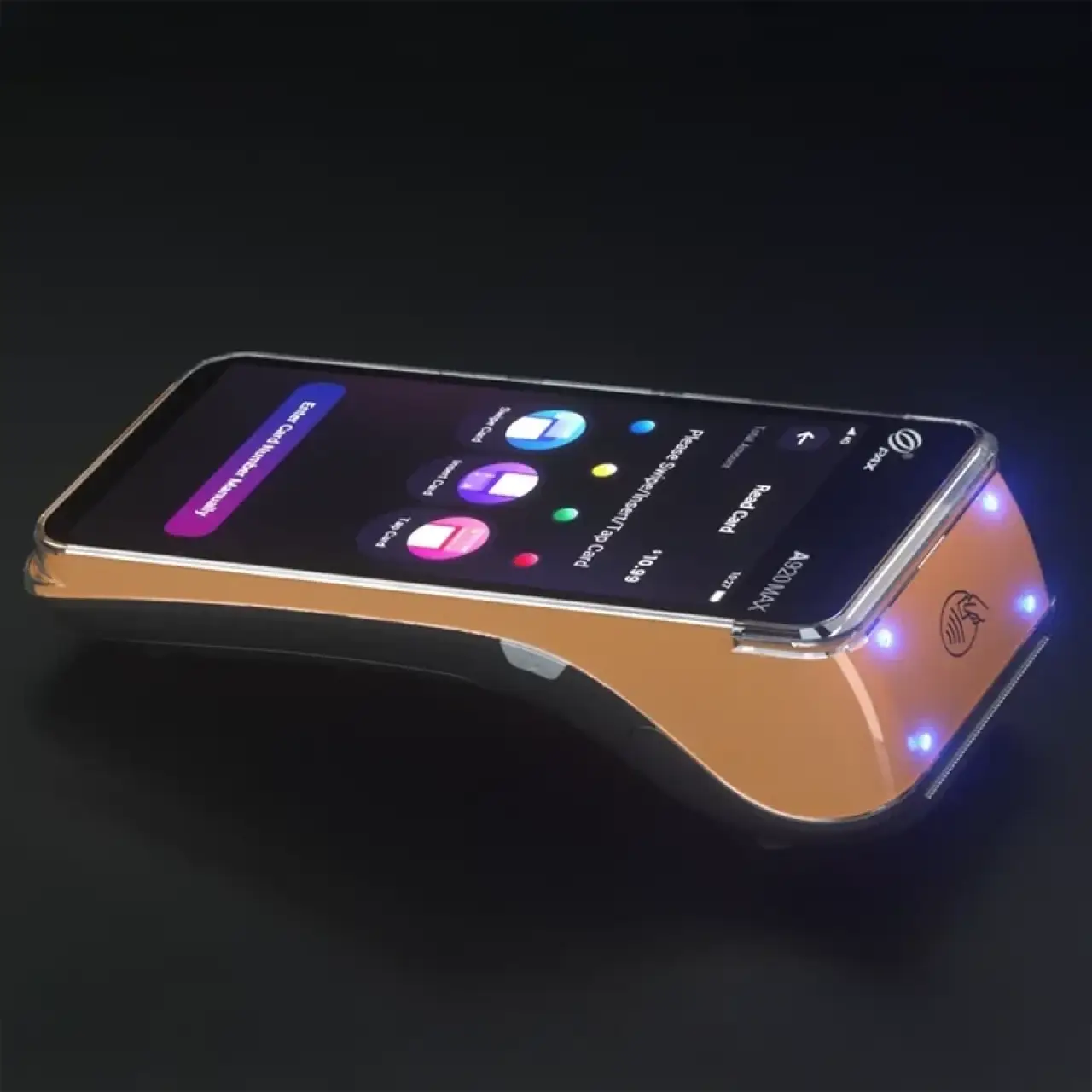 PAX A920 (wireless)
