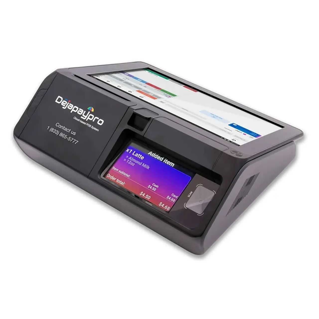 DejaPayPro Cloud POS